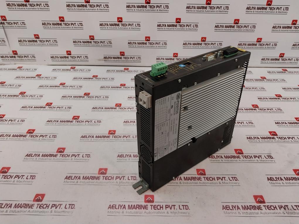Berger Lahr Wd3-004.1802 Servo Controller 230…240V 2A