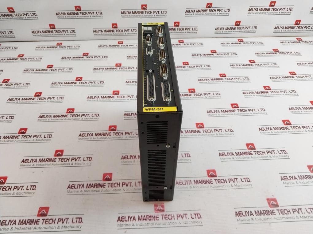 Berger Lahr Wmp311 03401 Controller 65032202033