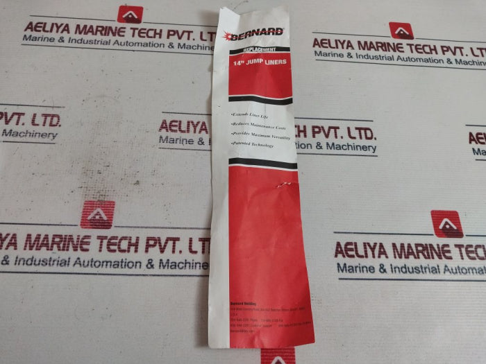 Bernard Qjl-116 14” Jump Liner