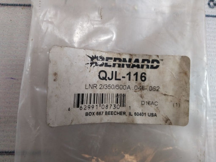 Bernard Qjl-116 14” Jump Liner