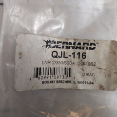 Bernard Qjl-116 14” Jump Liner