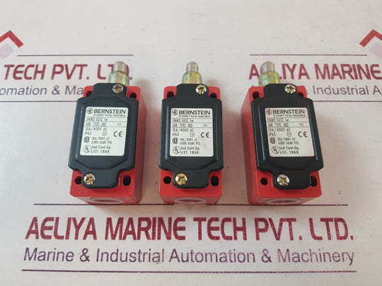 Bernstein Enm2-su1Z Iw Limit Switch 10A/400V Ac
