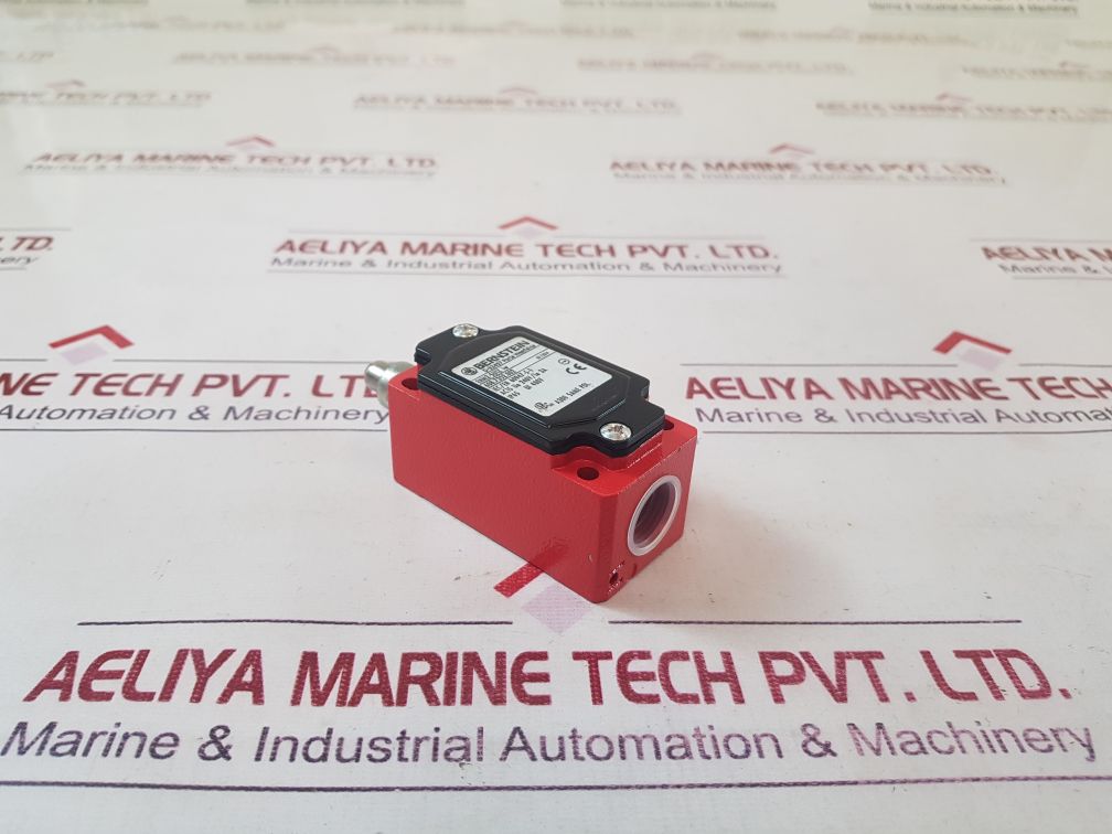 Bernstein Enm2-su1Z Iw Limit Switch 608.7352.002