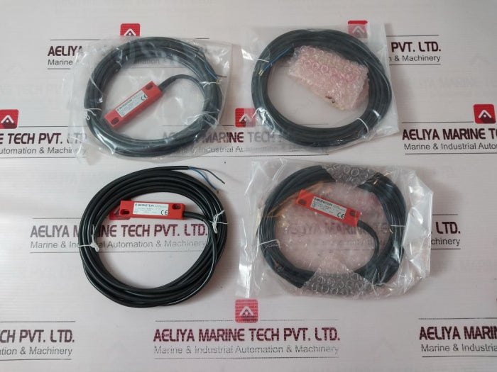 Bernstein Mak-1212-f-5-vdr Magnetic Switch 250V Ip67 250V 100Va