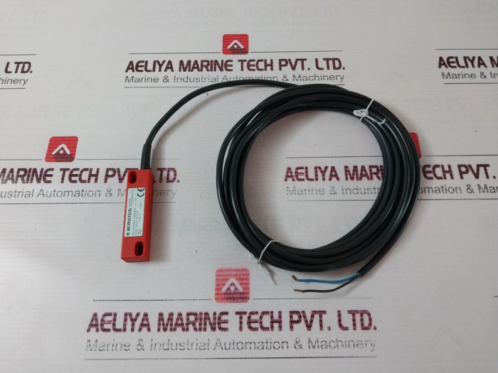 Bernstein Mak-1212-f-5-vdr Magnetic Switch 250V Ip67 250V 100Va