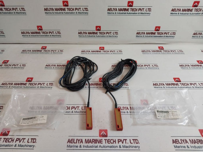 Bernstein Mak-1212-f-5-vdr Magnetic Switch 100Va 250V 3,0A Ip67