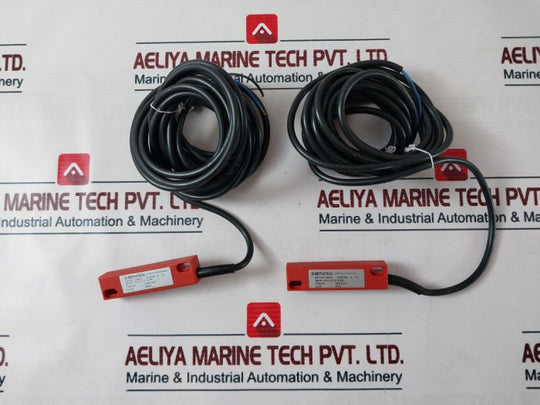 Bernstein Mak-1212-F-5-VDR Magnetic Switch Sensor 250VDC
