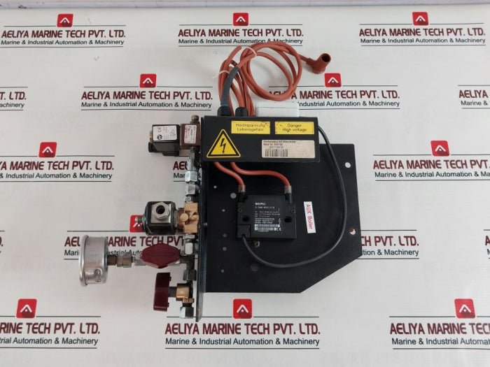 Beru 0 096 600 013 Ignition Transformer