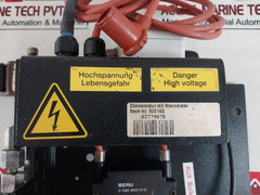 Beru 0 096 600 013 Ignition Transformer