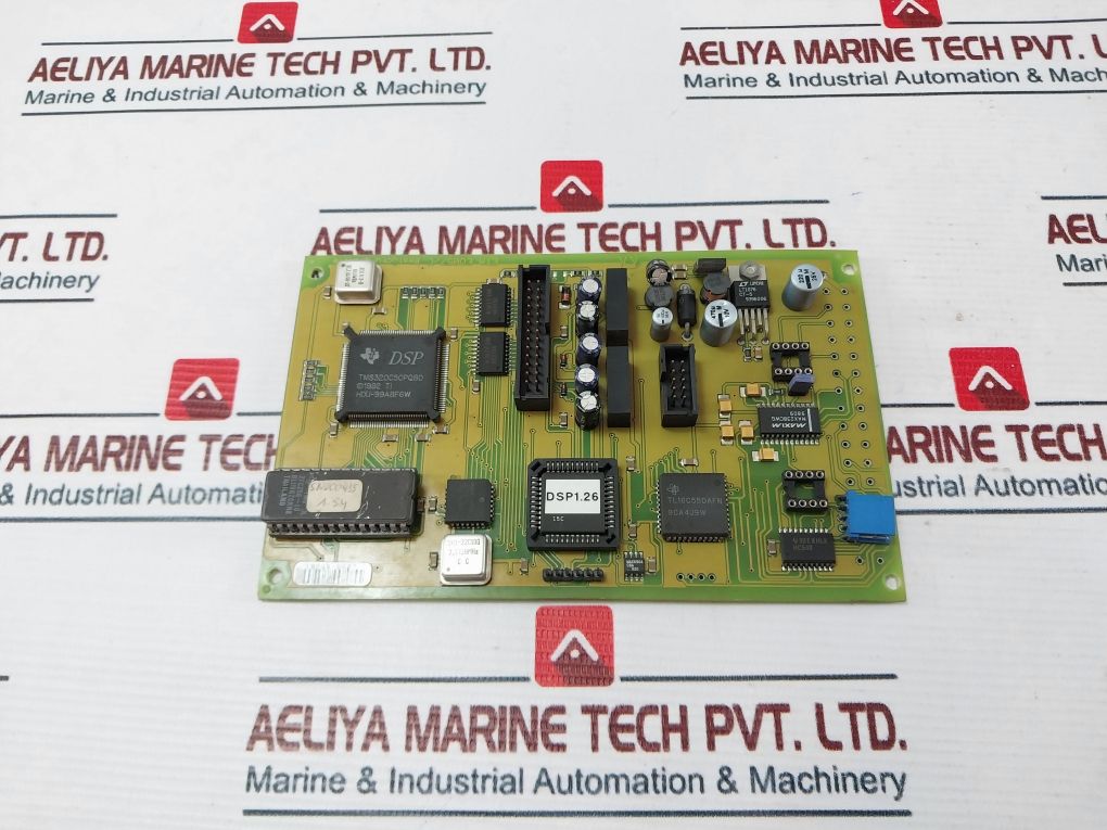 Eta Eo057/C Control Board