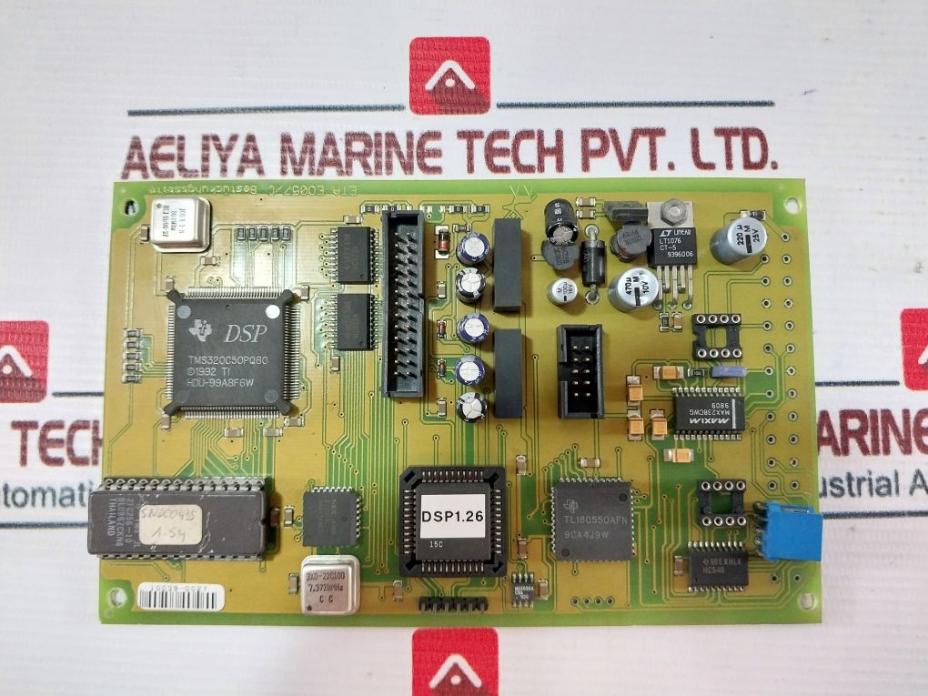 Eta Eo057/C Control Board