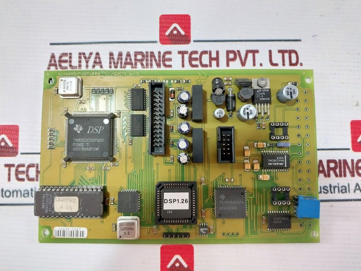 Eta Eo057/C Control Board