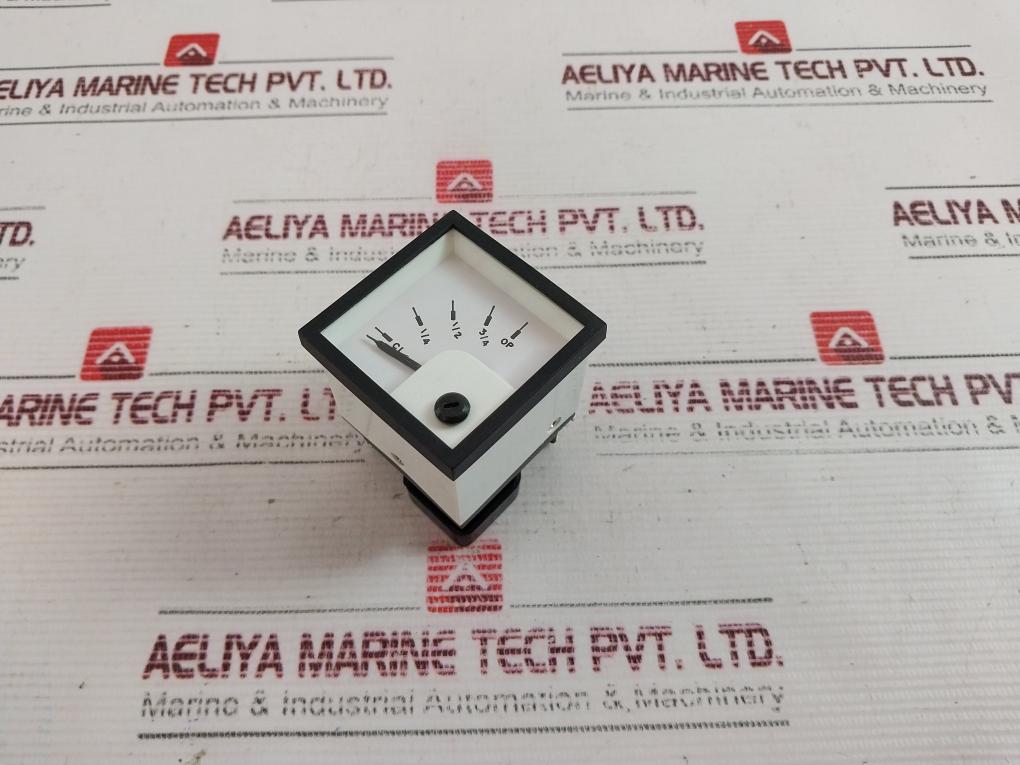 Bew Be-48 Panel Meter Dc 50Mv 30A 4-20 Ma