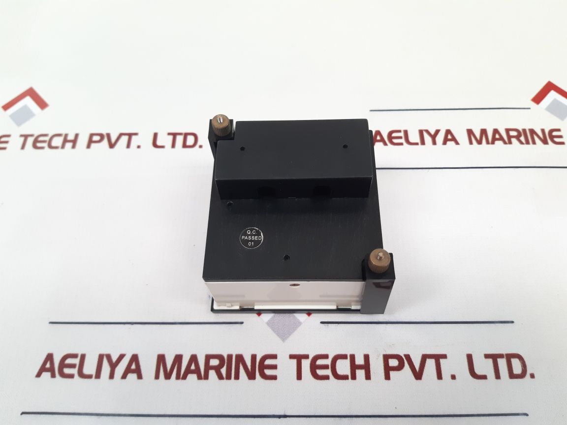 Bew Be-80 Ammeter 0 To 100 A - Aeliya Marine Tech
