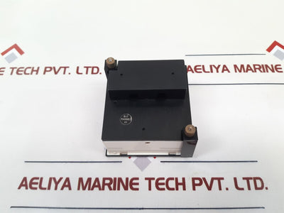 Bew Be-80 Ammeter 0 To 100 A - Aeliya Marine Tech