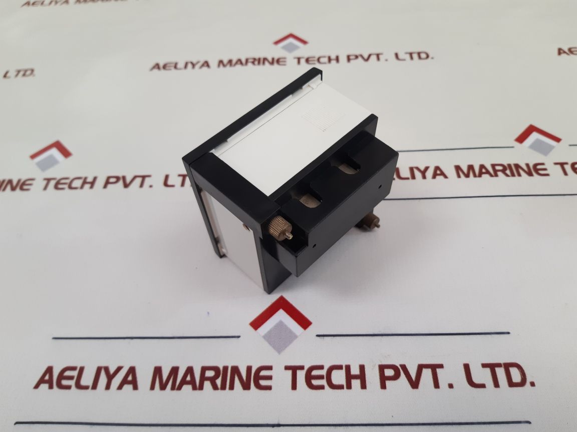 Bew Be-80 Ammeter 0 To 100 A - Aeliya Marine Tech