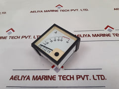 Bew Be-80 Ammeter 0 To 100 A - Aeliya Marine Tech