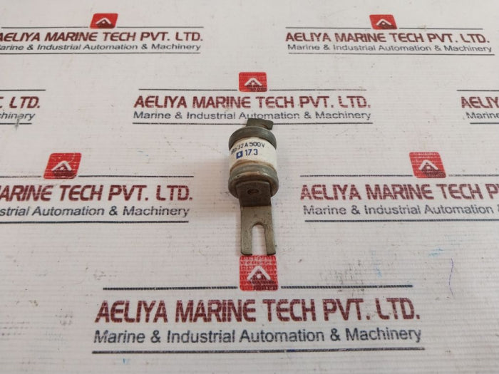 Bezpiecznik Btp 32A 500V Fuse For Diodes And Thyristor