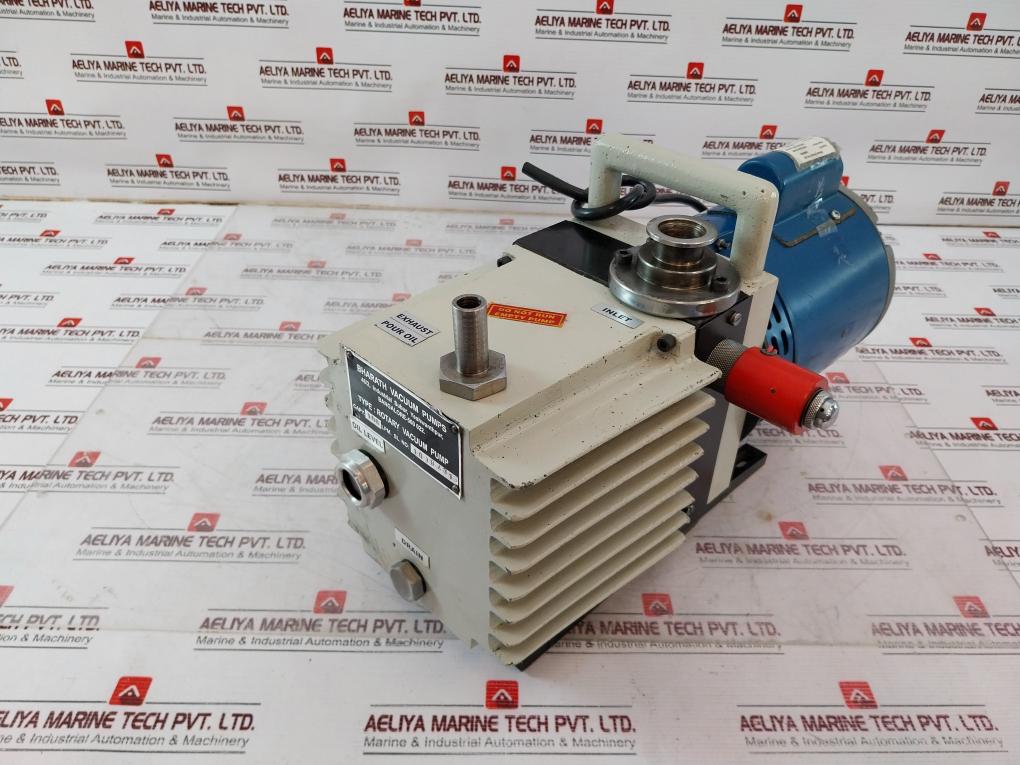 BHARATH Rotary Vacuum Pump