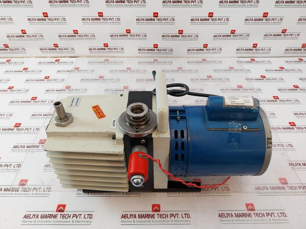 BHARATH Rotary Vacuum Pump