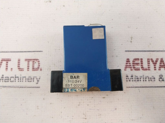 Bhartia Cutler Hammer Bar Vde 0435 Timer 10A 250Vac