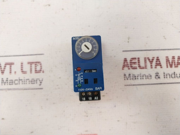 Bhartia Cutler Hammer Bar Vde 0435 Timer 10A 250Vac