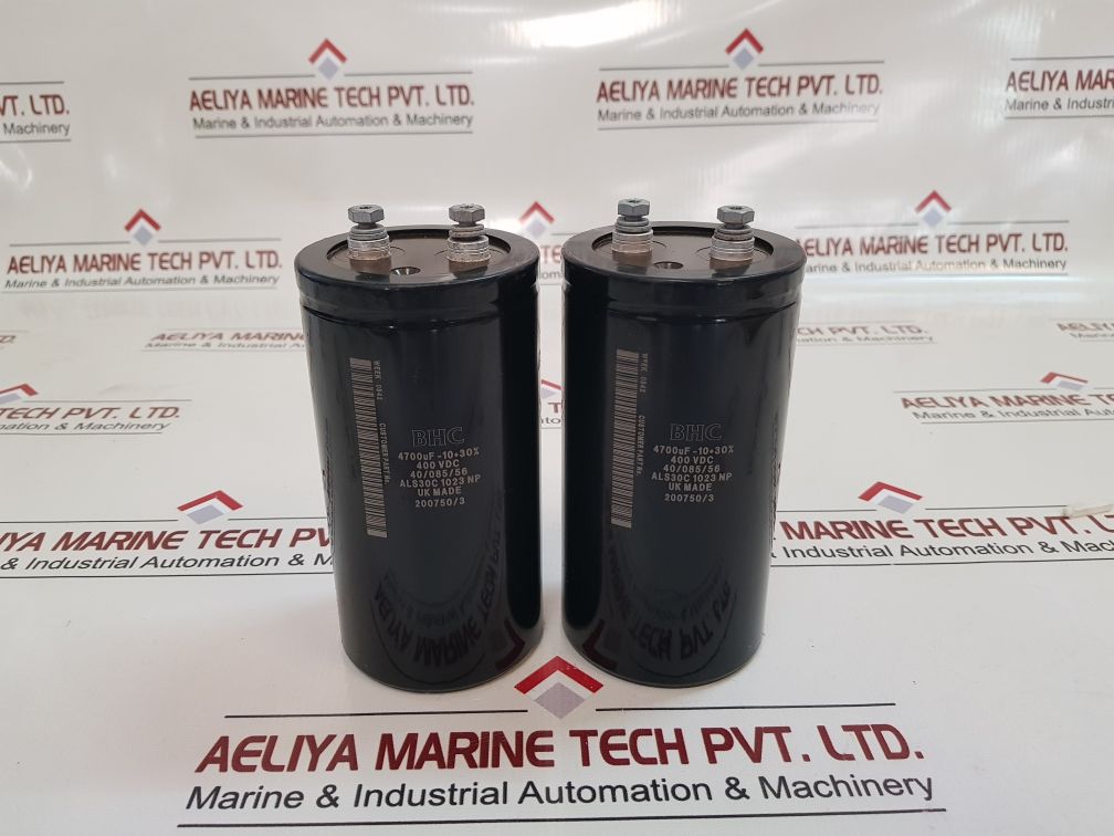 Bhc Als30C 1023 Np Capacitor 4700Uf 200750/3