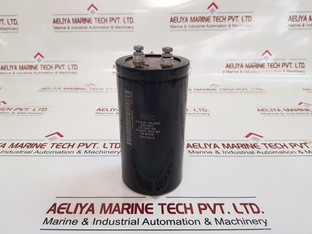 Bhc Als30C 1023 Np Capacitor 4700Uf 200750/3