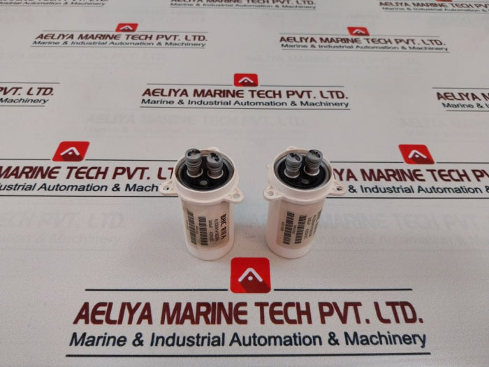 Lot Of 2X Bhc Rifa Als30A1418Ddn Capacitor 420Vdc Pp01000