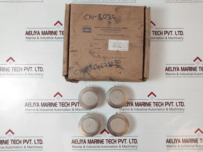 Bhel BHT R66 146 16C Power Semiconductor Devices Thyristor Rectifier Module