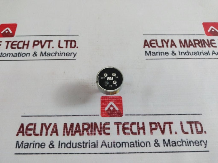 Bi Technologies 3381R5Kl.5Ct Rotary Sensor Precision Potentiometer 