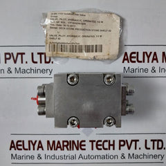 Bifold Fp15/H2/M/32/S Interface Valve