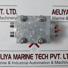 Bifold Fp15/H2/M/32/S Interface Valve