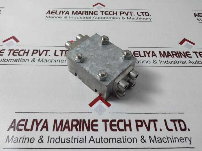Bifold Fp15/H2/M/32/S Interface Valve