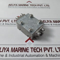 Bifold Fp15/H2/M/32/S Interface Valve