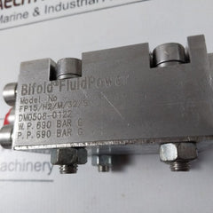 Bifold Fp15/H2/M/32/S Interface Valve