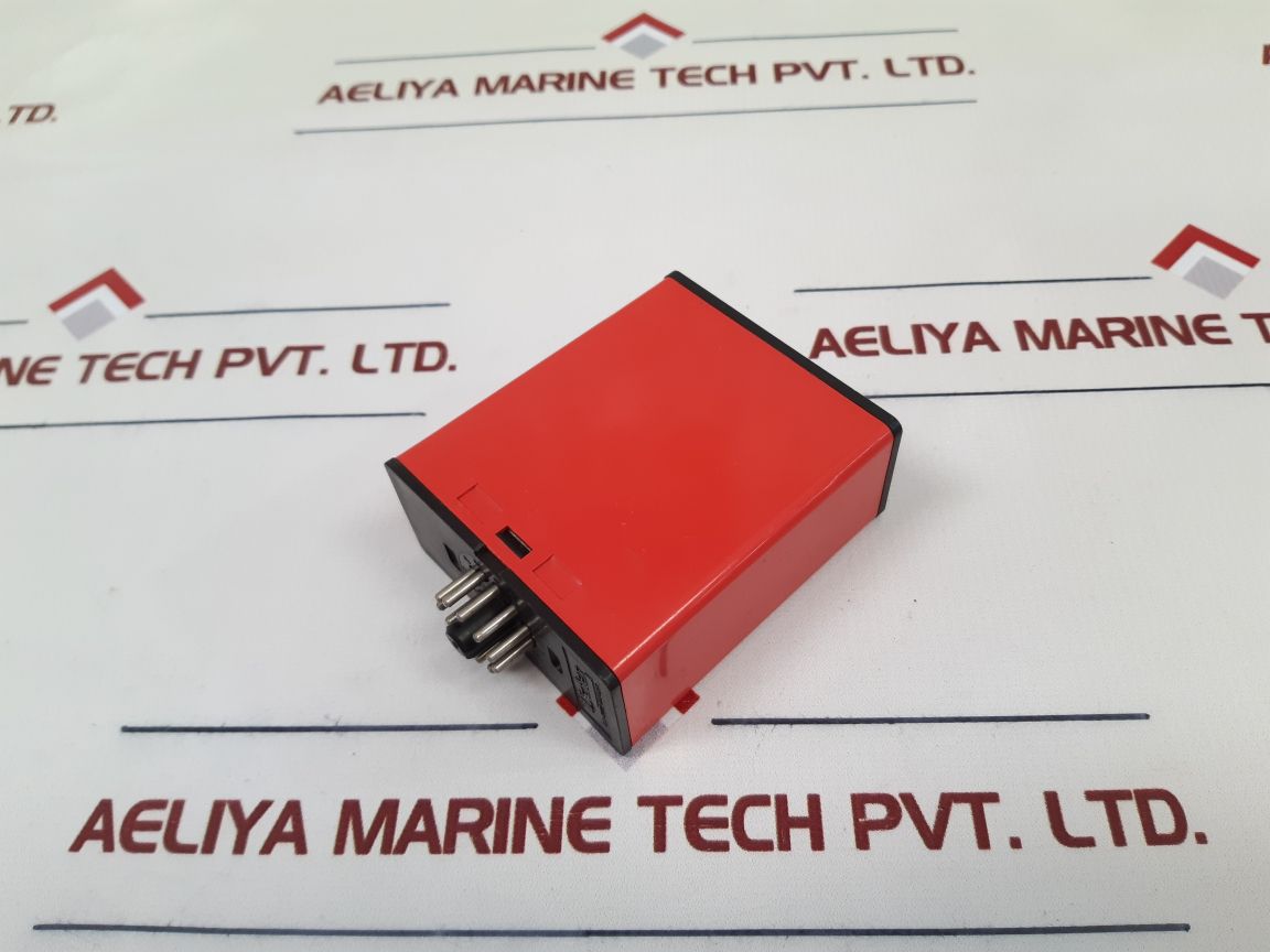 Bircher Qzmp-u1 Timer Relay - Aeliya Marine Tech