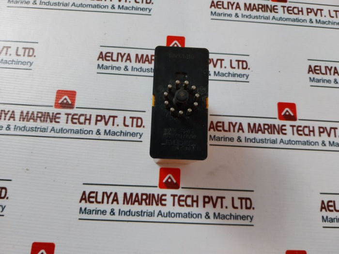 Bircher Tra Time Delay Relay 1.5-30 S 250Vac 8A 19-27V Ac/Dc 1.2Va