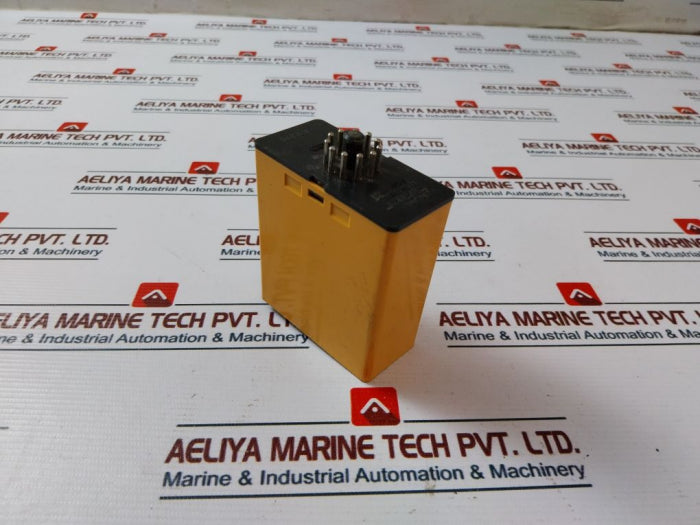 Bircher Tra Time Delay Relay 1.5-30 S 250Vac 8A 19-27V Ac/Dc 1.2Va