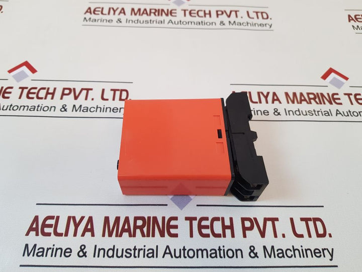 Bircher Tzmaba Time Delay Relay 10-250S Vde 0435 250V Ac