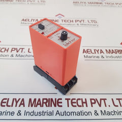 Bircher Tzmaba Time Delay Relay 1-25S Vde 0435