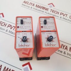 Bircher Tzmaba Time Delay Relay 1-25S Vde 0435