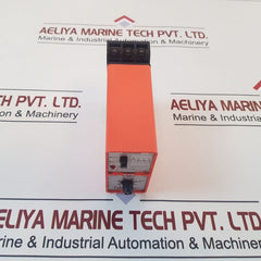Bircher Tzmaba Time Delay Relay 1-25S Vde 0435