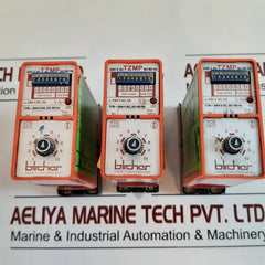 Bircher Tzmp Time Delay Relay 0.1-300Min