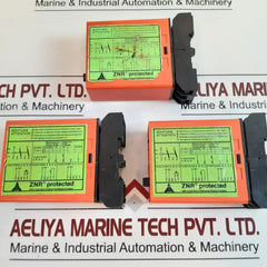 Bircher Tzmp Time Delay Relay 0.1-300Min