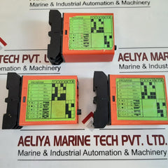 Bircher Tzmp Time Delay Relay 0.1-300Min