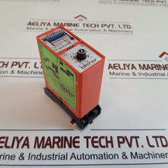 Bircher Tzmp Time Delay Relay 0.1-300Min