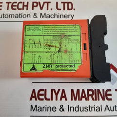 Bircher Tzmp Time Delay Relay 0.1-300Min