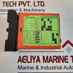 Bircher Tzmp Time Delay Relay 0.1-300Min