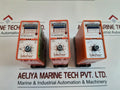 Bircher Tzmp Time Delay Relay 220V Ac 50/60Hz